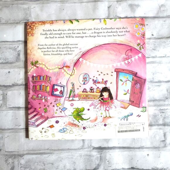 Bundle Two Fairy Fiction Adventure and Fantasy Books | Ages 4 and Up - Picture 5 of 10